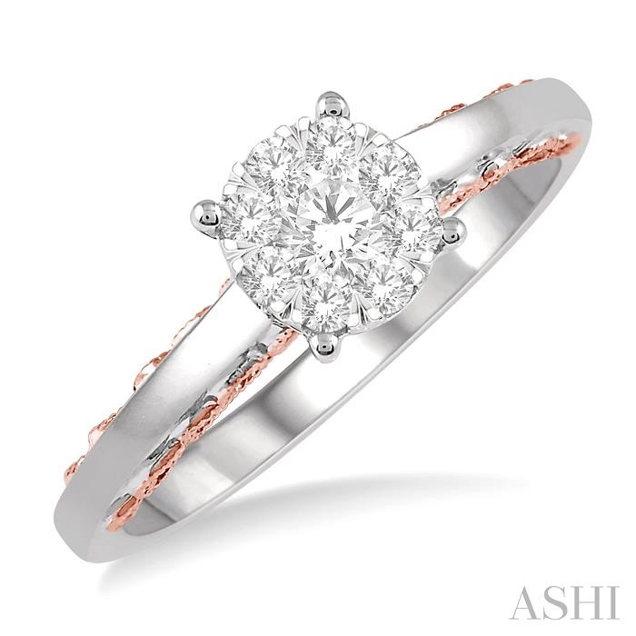 LOVEBRIGHT ESSENTIAL DIAMOND RING