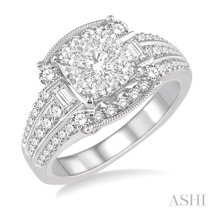 LOVEBRIGHT DIAMOND RING