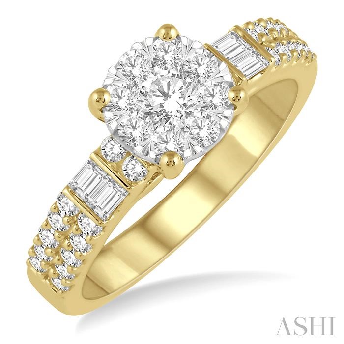 LOVEBRIGHT DIAMOND RING