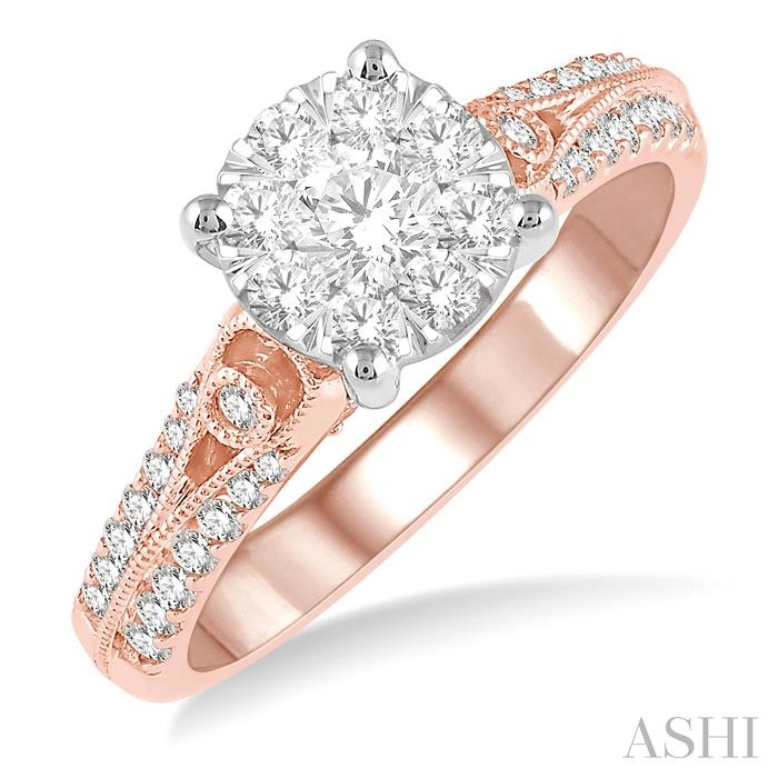 LOVEBRIGHT DIAMOND RING