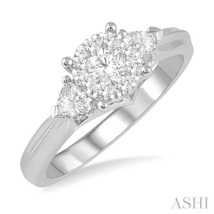 LOVEBRIGHT DIAMOND RING