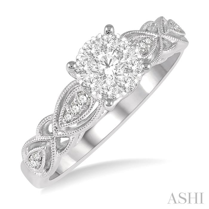 LOVEBRIGHT DIAMOND RING