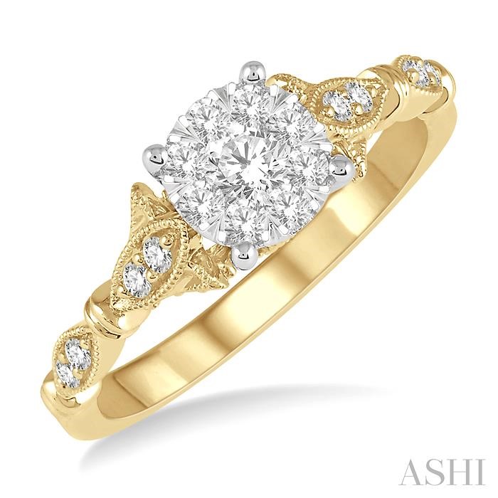 LOVEBRIGHT DIAMOND RING