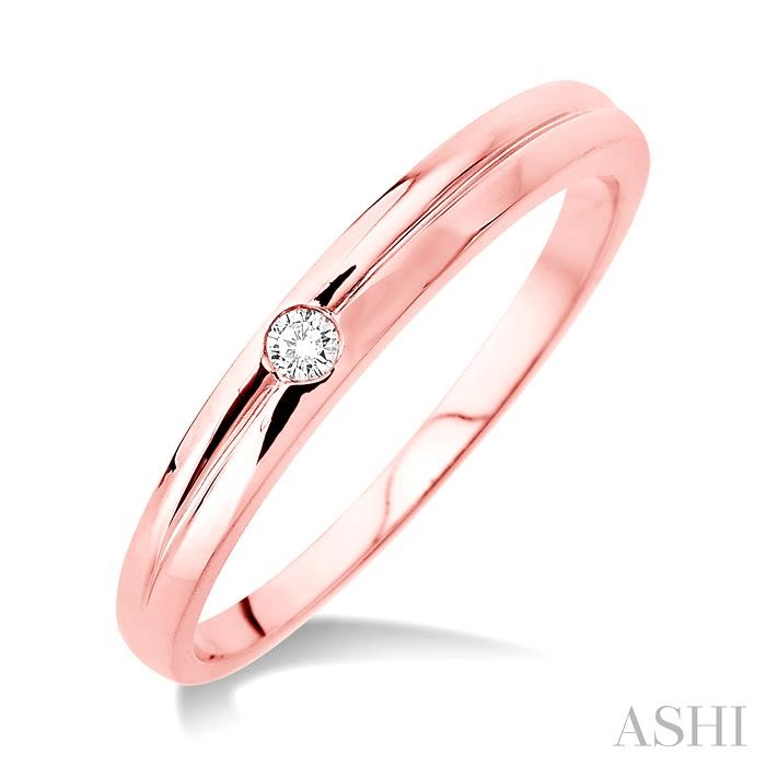 STACKABLE DIAMOND FASHION RING