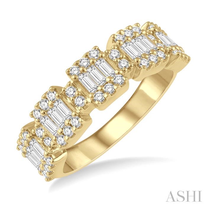 FUSION DIAMOND RING