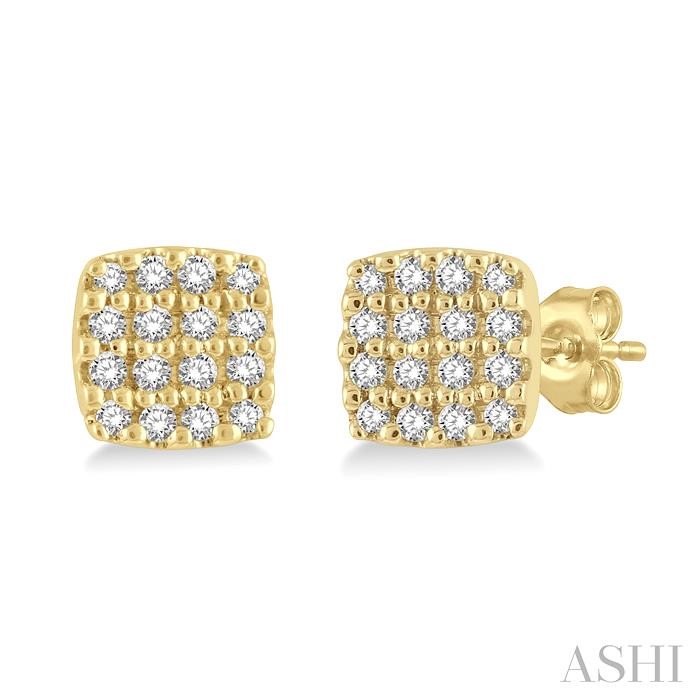 PETITE DIAMOND FASHION EARRINGS