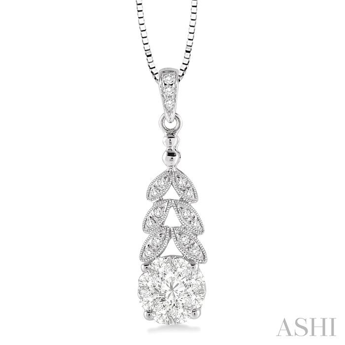 LOVEBRIGHT DIAMOND PENDANT