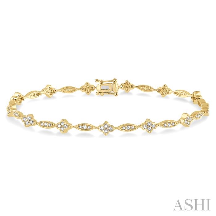 DIAMOND FASHION BRACELET