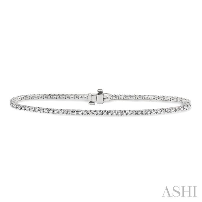 DIAMOND TENNIS BRACELET