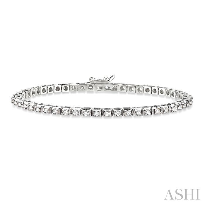 DIAMOND TENNIS BRACELET