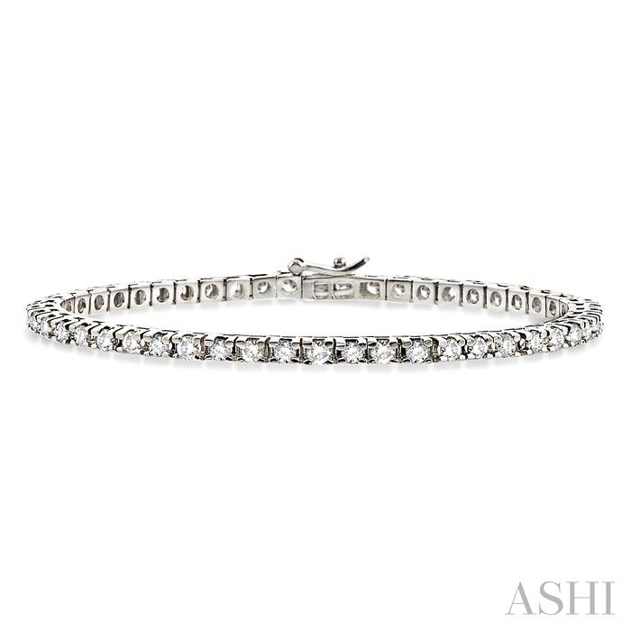 DIAMOND TENNIS BRACELET