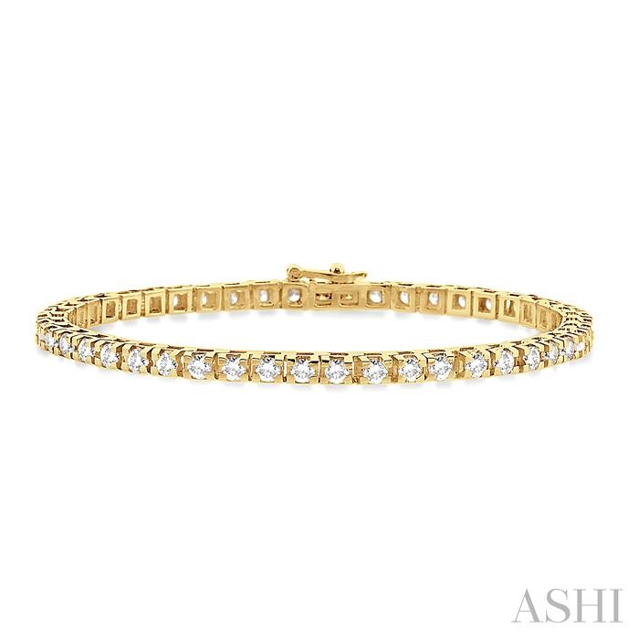 DIAMOND TENNIS BRACELET