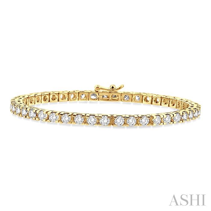 DIAMOND TENNIS BRACELET