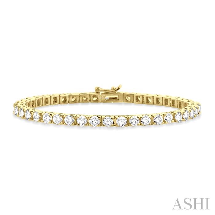 DIAMOND TENNIS BRACELET