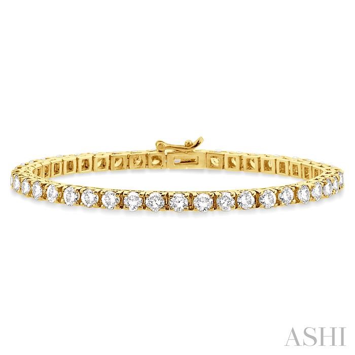 DIAMOND TENNIS BRACELET