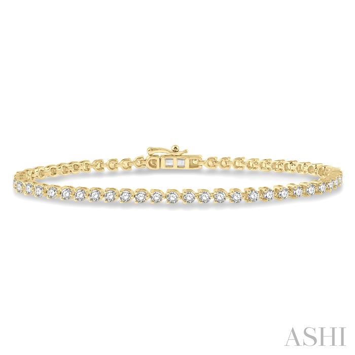 DIAMOND TENNIS BRACELET