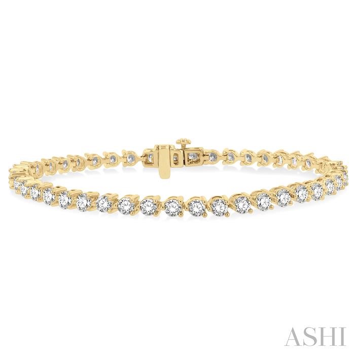 DIAMOND TENNIS BRACELET