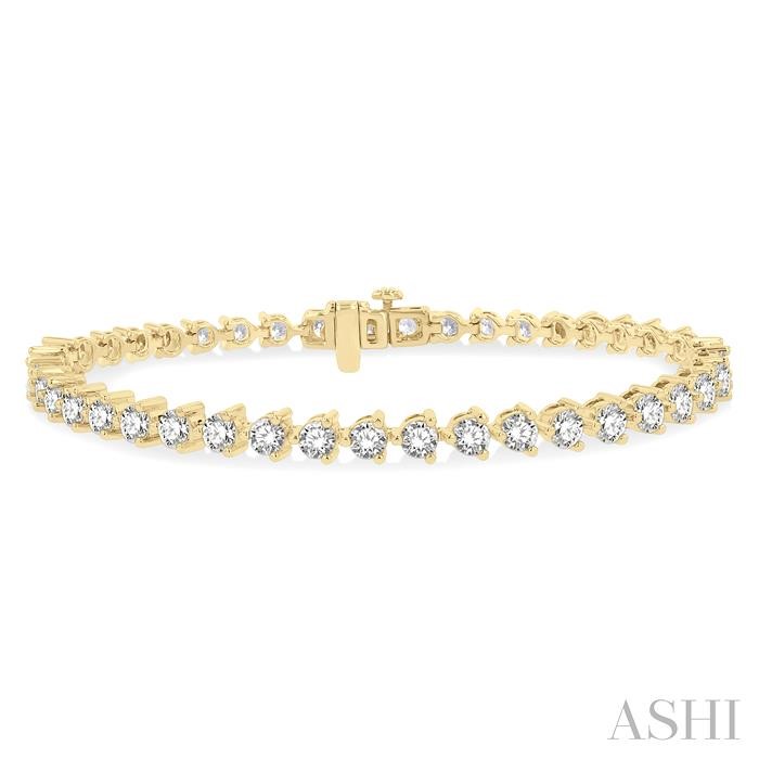 DIAMOND TENNIS BRACELET