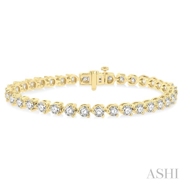 DIAMOND TENNIS BRACELET