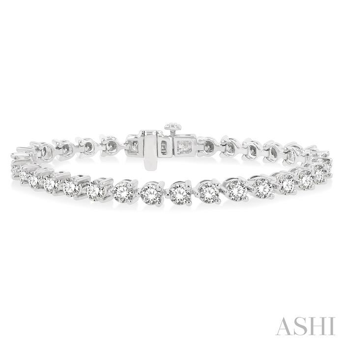 DIAMOND TENNIS BRACELET