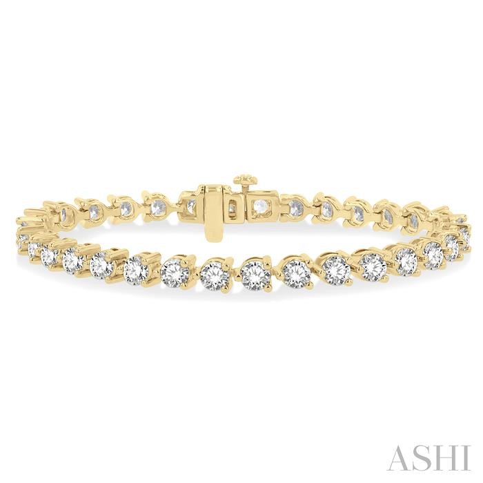 DIAMOND TENNIS BRACELET