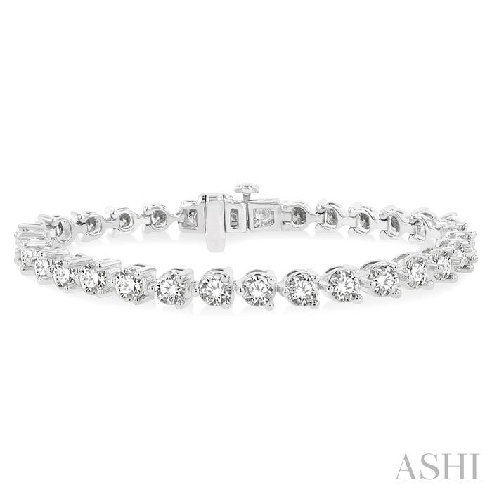 DIAMOND TENNIS BRACELET