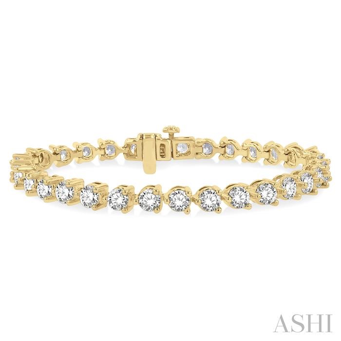 DIAMOND TENNIS BRACELET