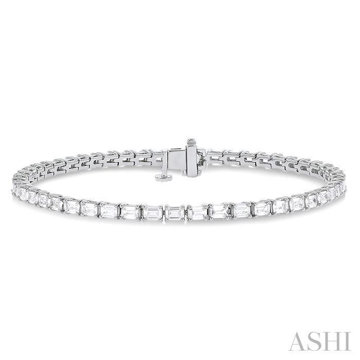 EAST-WEST DIAMOND FASHION BRACELET