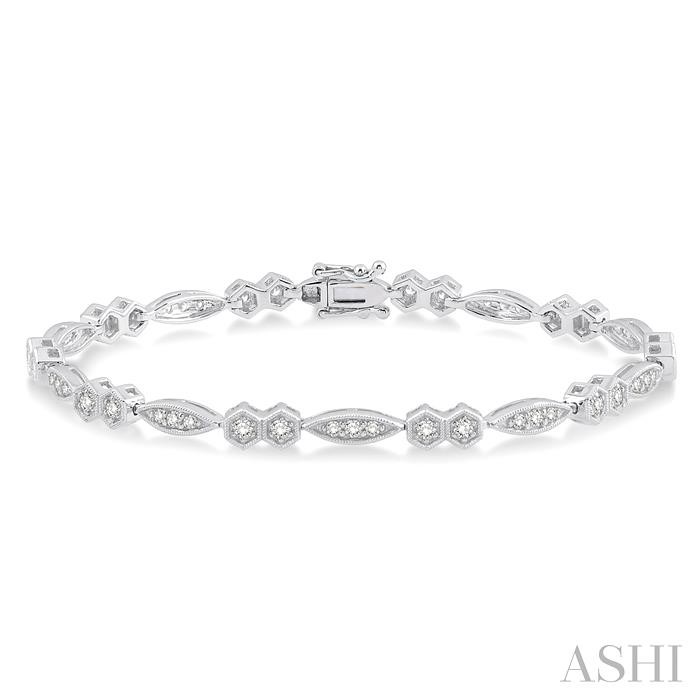 DIAMOND FASHION BRACELET