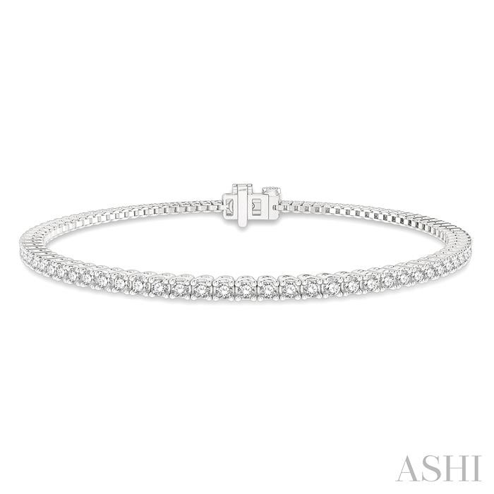 DIAMOND TENNIS BRACELET