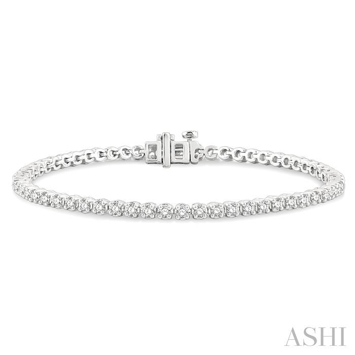 DIAMOND TENNIS BRACELET