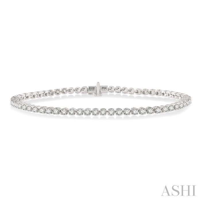 Diamond Tennis Bracelet