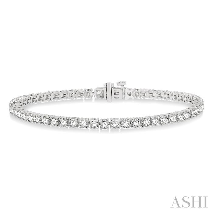 DIAMOND TENNIS BRACELET