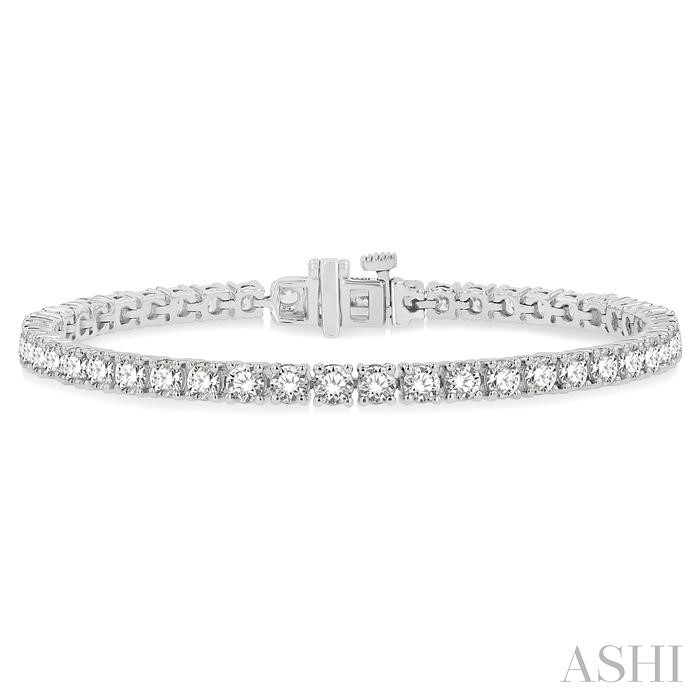 DIAMOND TENNIS BRACELET