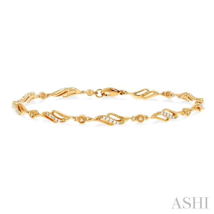 DIAMOND FASHION BRACELET