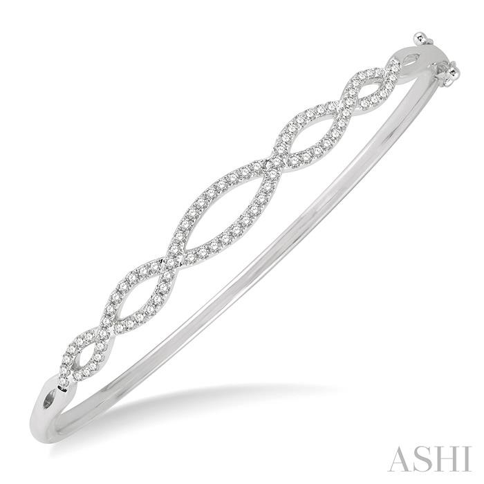 DIAMOND FASHION BANGLE