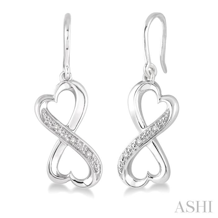 Ashi Silver Earrings 001-650-00063 - Silver Earrings, Van Atkins Jewelers