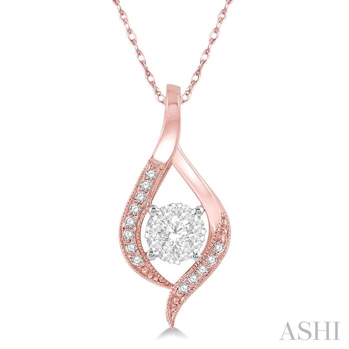 LOVEBRIGHT DIAMOND PENDANT