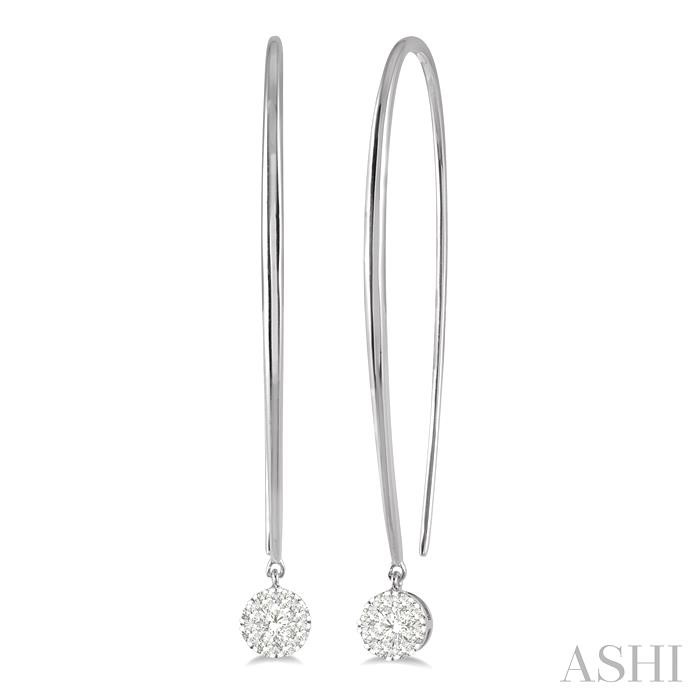 LOVEBRIGHT ESSENTIAL DIAMOND EARRINGS