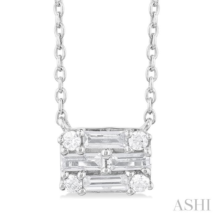 FUSION DIAMOND PENDANT