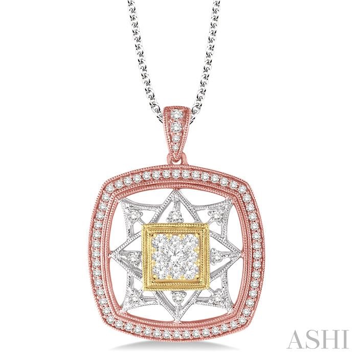 LOVEBRIGHT DIAMOND PENDANT