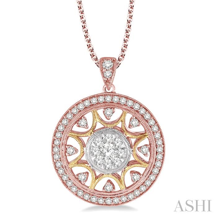 LOVEBRIGHT DIAMOND PENDANT