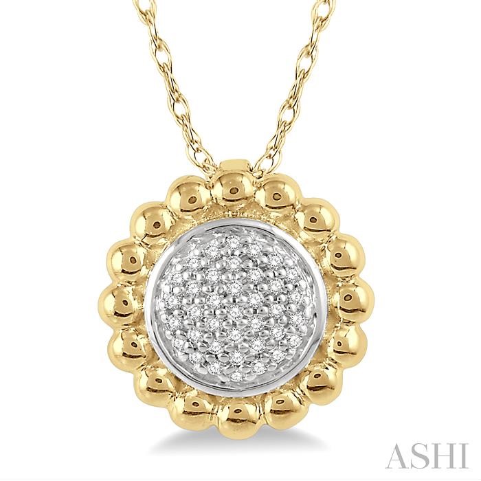 DIAMOND FASHION PENDANT