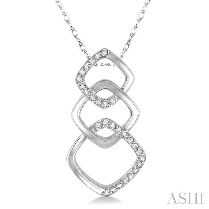 DIAMOND FASHION PENDANT