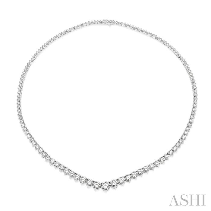 RIVIERA DIAMOND NECKLACE