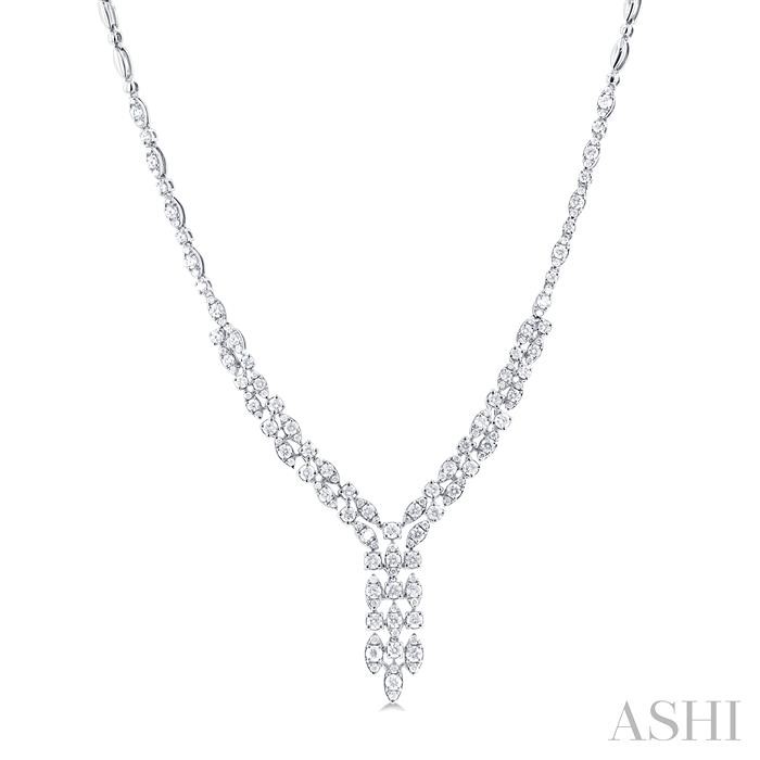 DIAMOND NECKLACE